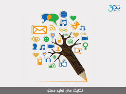 ادمین تولید محتوا